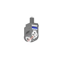VDI 30, variable angle tool holder, coupling DIN 5482, no internal cooling