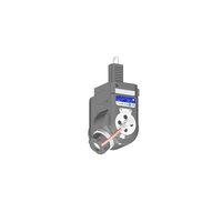 VDI 30, variable angle tool holder, coupling DIN 1809, no internal cooling