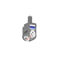 VDI 30, variable angle tool holder, coupling FLAT(~DIN 1809), no internal cooling