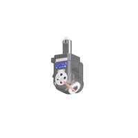 VDI 30, variable angle tool holder, coupling DIN 5480, with internal cooling