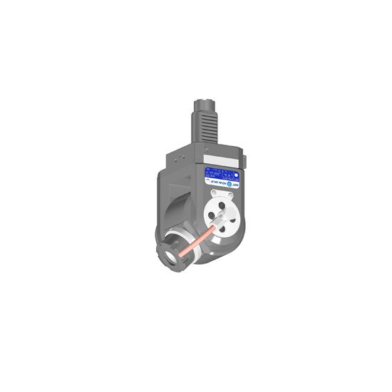 VDI 30, variable angle tool holder, coupling TOEM, no internal cooling