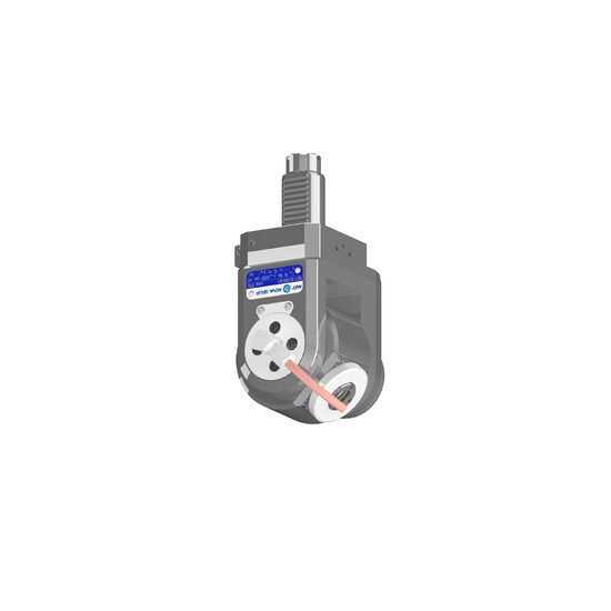 VDI 30, variable angle tool holder, coupling TOEM, no internal cooling