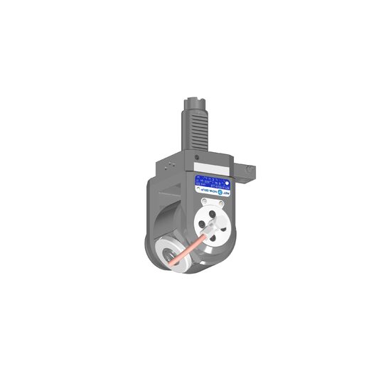 VDI 30, variable angle tool holder, coupling Okuma, no internal cooling