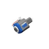 VDI 40, straight tool holder, coupling DIN 5482, with 80bar internal cooling, extreme duty
