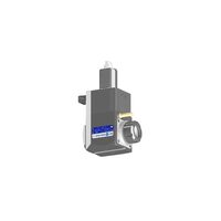 VDI 40, angular tool holder, coupling DIN 1809, no internal cooling