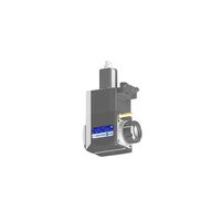 VDI 40, angular tool holder, coupling DIN 1809, no internal cooling