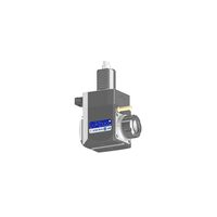 VDI 40, angular tool holder, coupling DIN 1809, no internal cooling