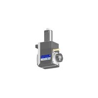 VDI 40, angular tool holder, coupling DIN 5480, no internal cooling