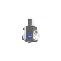VDI 40, angular tool holder, coupling DIN 5480, with 80bar internal cooling