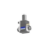 VDI 40, angular tool holder, coupling DIN 5480, with 80bar internal cooling