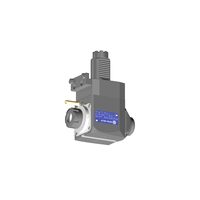 VDI 40, angular tool holder, coupling TOEM, with 80bar internal cooling