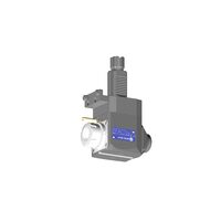 VDI 40, angular tool holder, coupling Okuma, with 80bar internal cooling