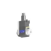 VDI 40, angular tool holder, coupling DOG CLUTCH, with internal cooling