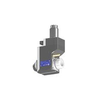 VDI 40, angular&offset tool holder, coupling TOEM, with 80bar internal cooling