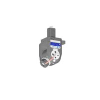 VDI 40, variable angle tool holder, coupling DIN 5482, no internal cooling