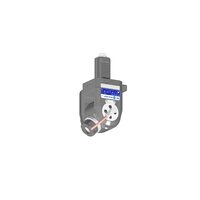 VDI 40, variable angle tool holder, coupling DIN 5480, no internal cooling