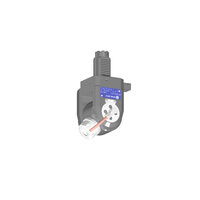 VDI 40, variable angle tool holder, coupling TOEM, with internal cooling