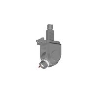 VDI 40, variable angle tool holder, coupling Okuma, no internal cooling