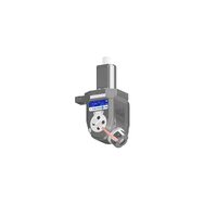 VDI 50, variable angle tool holder, coupling DIN 5482, no internal cooling
