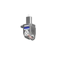 VDI 50, variable angle tool holder, coupling DIN 1809, no internal cooling
