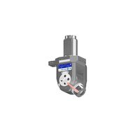 VDI 50, variable angle tool holder, coupling TOEM, no internal cooling