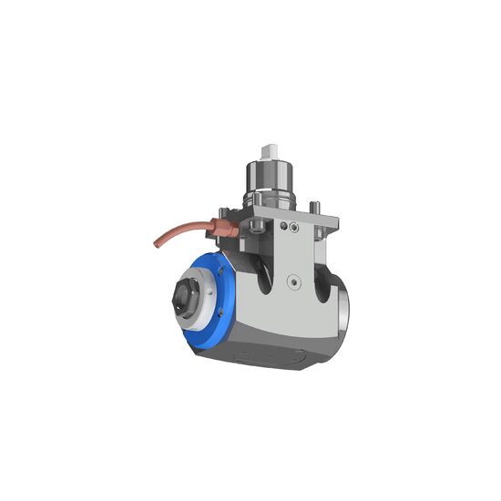 BMT 40, STRAIGHT tool holder, no internal cooling Biglia