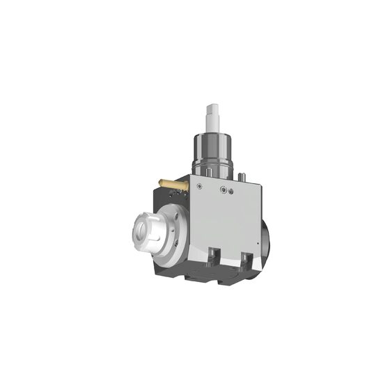 BMT 44, ANGULAR tool holder, with 80bar internal cooling NAKAMURA