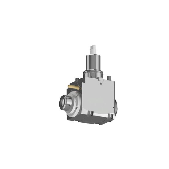 BMT 55, ANGULAR tool holder, with 80bar internal cooling DOOSAN