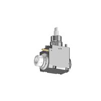 BMT 55, ANGULAR tool holder, with 80bar internal cooling Biglia