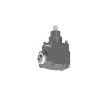 BMT 75, ANGULAR tool holder, no internal cooling DOOSAN with Tapered roller bearings
