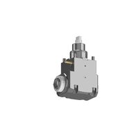 BMT 75, ANGULAR tool holder, with internal cooling DOOSAN with Tapered roller bearings