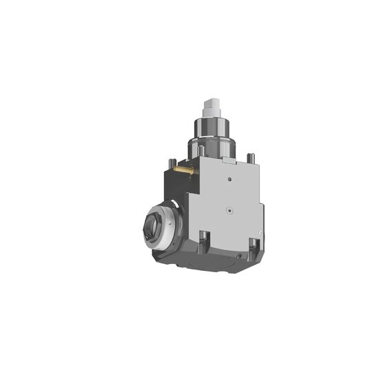 BMT 75, ANGULAR tool holder, with 80bar internal cooling DOOSAN with Tapered roller bearings