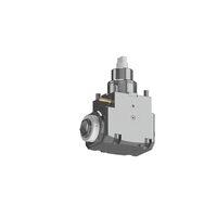 BMT 75, ANGULAR tool holder, with 80bar internal cooling DOOSAN with Tapered roller bearings