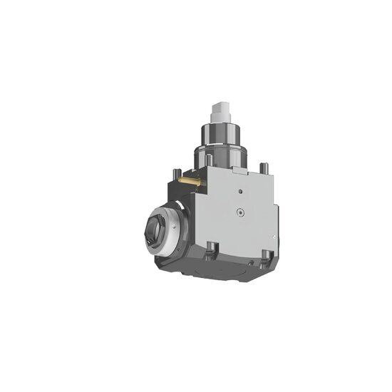 BMT 75, ANGULAR tool holder, with 80bar internal cooling DOOSAN with Tapered roller bearings
