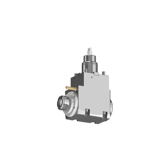 BMT 45, ANGULAR tool holder, with 80bar internal cooling DOOSAN