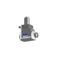VDI 50, angular tool holder, coupling TOEM, no internal cooling