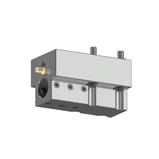 Boring bar holder NAKAMURA