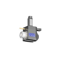 VDI 30, angular tool holder, coupling  Okuma, with internal cooling