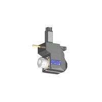 VDI 30, angular&offset tool holder, coupling Okuma, with internal cooling