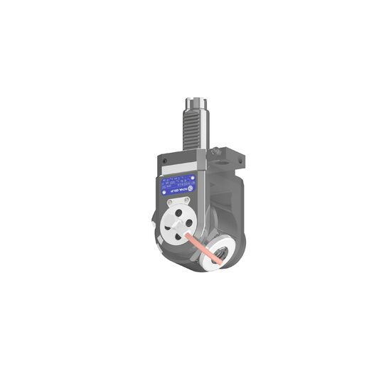 VDI 30, variable angle tool holder, coupling Okuma, with internal cooling