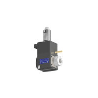 VDI 30, angular tool holder, coupling DIN 5480, no internal cooling