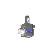 VDI 30, angular tool holder, coupling DIN 5480, no internal cooling