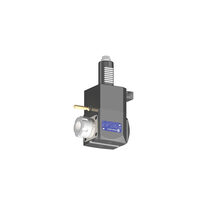 VDI 30, angular tool holder, coupling DIN 5480, no internal cooling