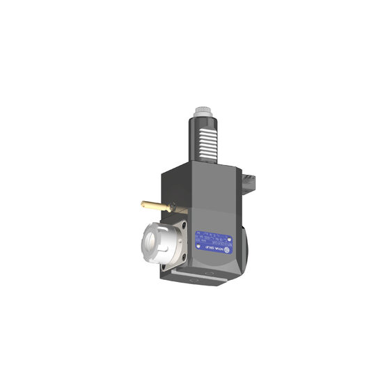 VDI 30, angular tool holder, coupling DIN 5480, no internal cooling
