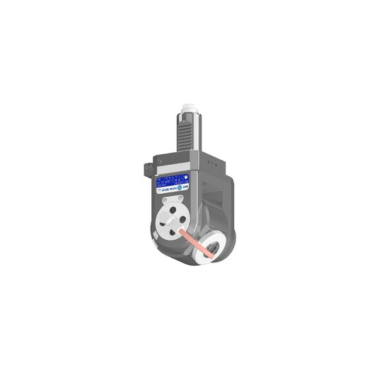 VDI 30, variable angle tool holder, coupling DIN 5480, no internal cooling