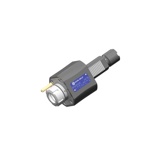 VDI 40, straight tool holder, coupling Okuma, no internal cooling