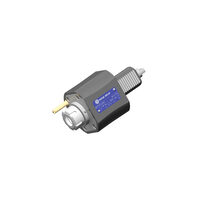 VDI 40, straight tool holder, coupling DIN 1809, no internal cooling
