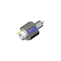 VDI 40, straight tool holder, coupling DIN 1809, no internal cooling, short