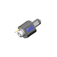 VDI 40, straight tool holder, coupling DIN 5480, no internal cooling