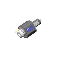 VDI 40, straight tool holder, coupling DIN 5480, no internal cooling